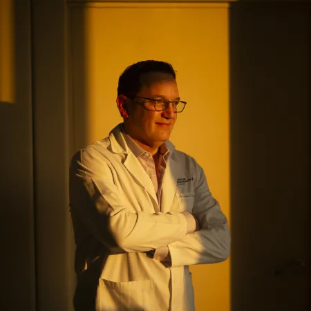 Jesús Luján: el ginecólogo que huyó y fue atrapado en Estados Unidos