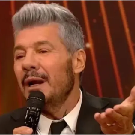 Marcelo Tinelli se pudrió y explotó: "Yo no tengo deudas a nivel personal"