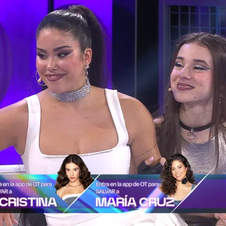OT 2025: las canciones argentinas que eligen Cristina y María Cruz