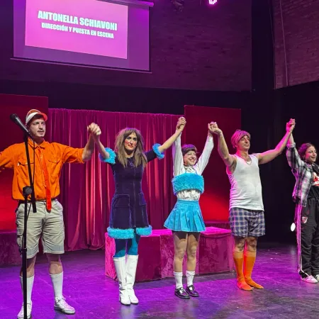 Jet Lag: una obra tan divertida como incómoda