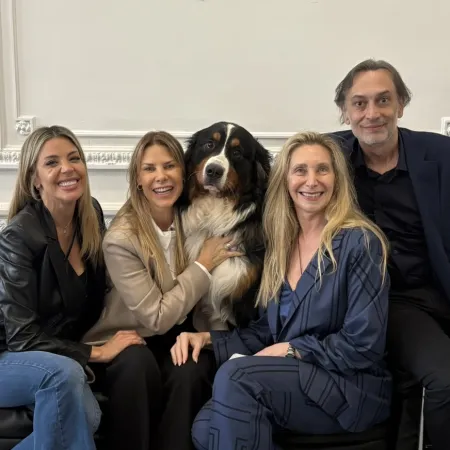 Bendecidos por Thor y Karina Milei, nace el trío outsider de La Libertad Avanza