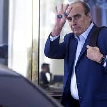 "Gracias y hasta siempre": Guillermo Francos se despidió del gabinete