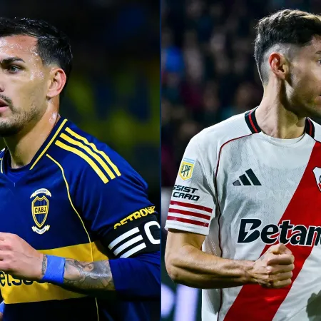 Boca vs. River: los últimos 10 superclásicos en La Bombonera