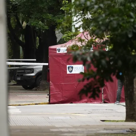 Tiroteo en Núñez: un policía federal retirado mató a un ladrón que lo seguía desde el Microcentro