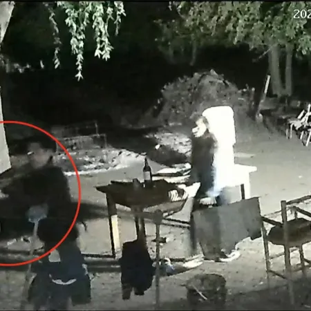 Gualeguaychú: un hombre fue asesinado cuando festejaba su jubilación en una reunión familiar