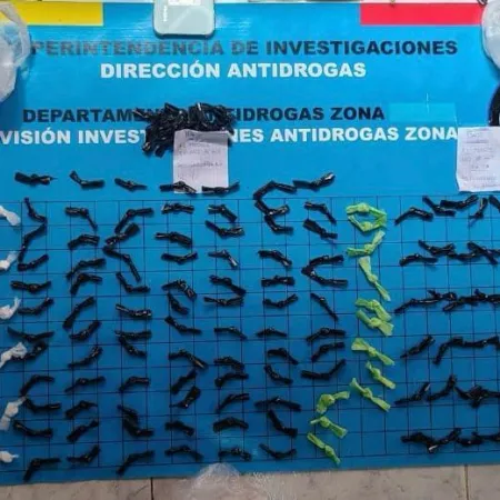 Operativo en Ciudad Oculta: dos detenidos y casi 5 millones de pesos secuestrados por narcomenudeo