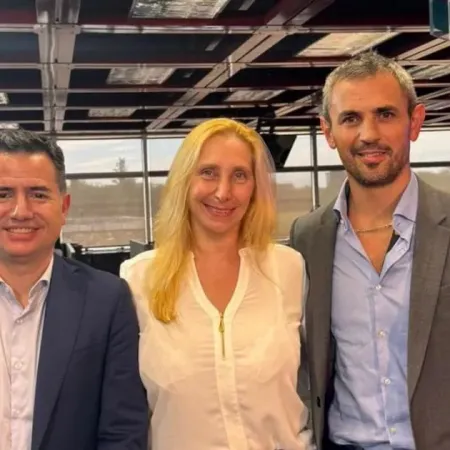 Karina Milei consolida su poder interno y confirmó a Bornoroni al frente del bloque