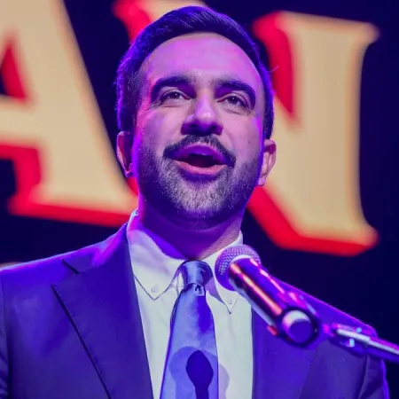 Zohran Mamdani asume en Nueva York: ¿el socialismo en la capital del capitalismo?