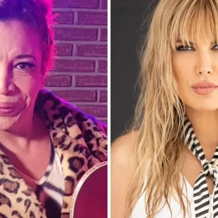 La palabra de Lizy Tagliani contra Viviana Canosa