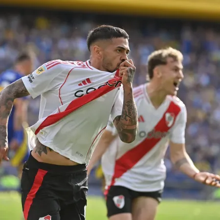 El desafío de Gallardo: igualar la mítica racha de Labruna ante Boca