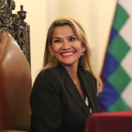 Libertad para Jeanine Áñez: ¿un giro en la historia de Bolivia?