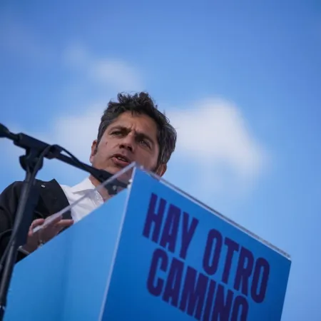 Los intendentes de Kicillof se plantaron: respuesta a La Cámpora, el 2027 y "no alcanza con el peronismo"