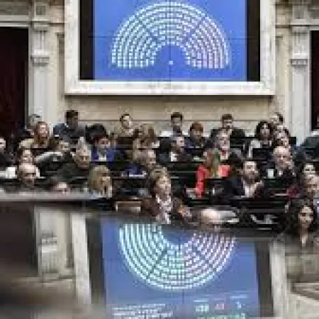 El Gobierno convoca al Congreso del 10 al 31 de diciembre para tratar el presupuesto 2026