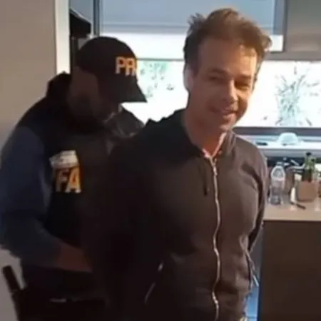 Fred Machado será extraditado a EE.UU. este miércoles