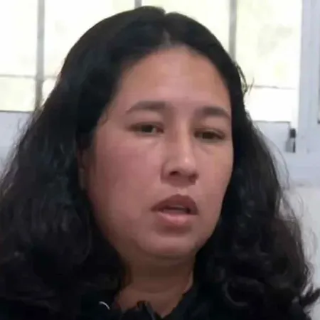 Confesó la empleada doméstica: dijo que estranguló con un hilo al ingeniero Wolfenson