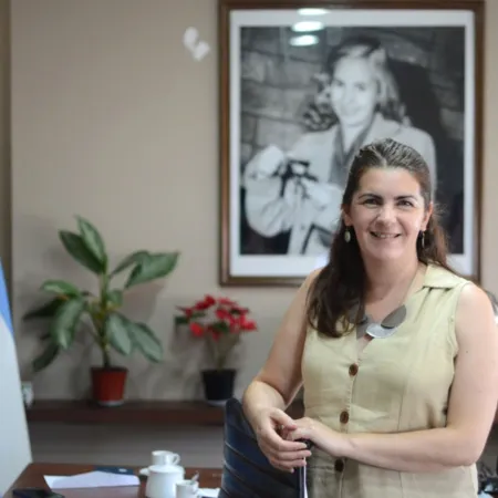 Mariel Fernández desafía a Máximo Kirchner: “Voy a ser presidenta del PJ bonaerense”