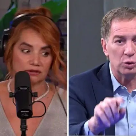 Diego Santilli apuesta al silencio para neutralizar a Nancy Pazos