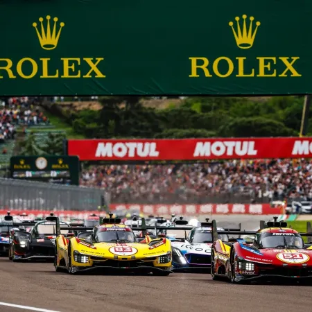 En Bahréin se define el Campeonato Mundial de Resistencia (WEC) 2025
