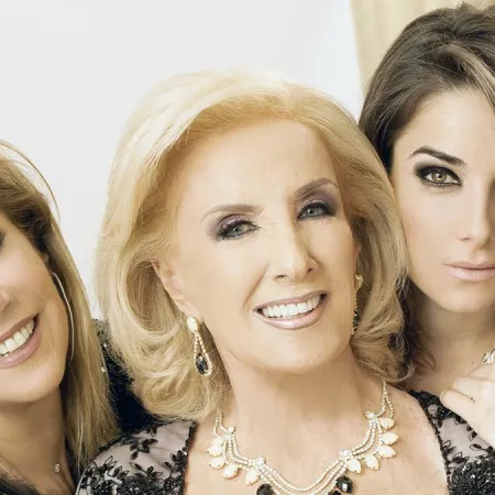 El clan Tinayre-Legrand: desmentidas, tensiones y ¿despedida?