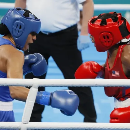 Las boxeadoras son más susceptibles a conmociones cerebrales, según un estudio