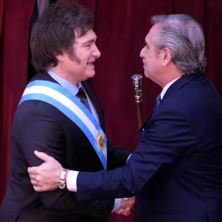 Diputada de Sáenz pidió 'eternizar' un decreto de Alberto Fernández bancado por Milei