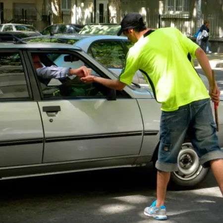 'Trapitos' y 'limpiavidrios' en la mira: la propuesta que entró al Congreso