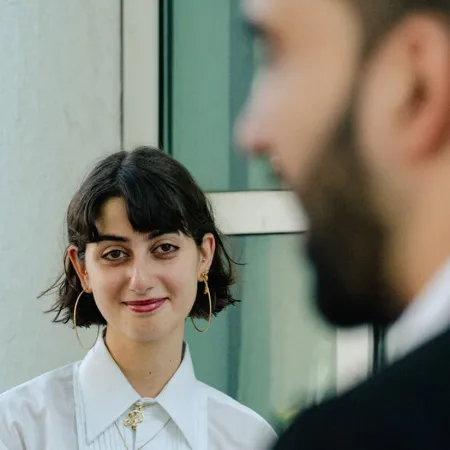 ¿Quién es Rama Duwaji? La artista que redefine el rol de Primera Dama