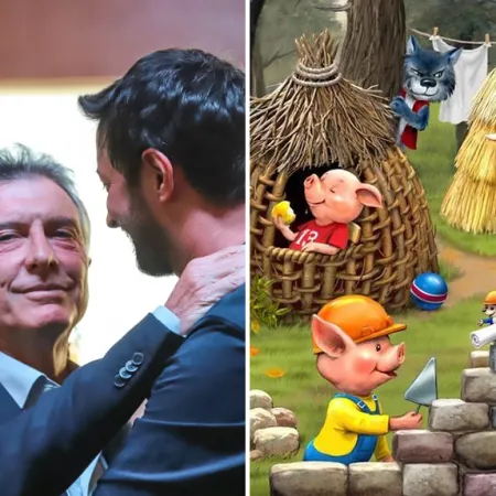 El plan 'Los tres chanchitos' del PRO para las elecciones 2027 y 2031