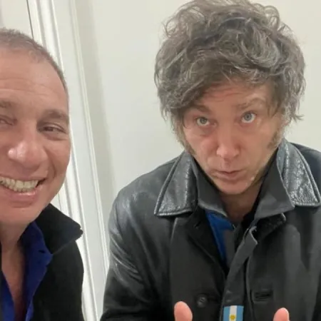 Santilli abre negociaciones con los gobernadores por el Presupuesto 2026