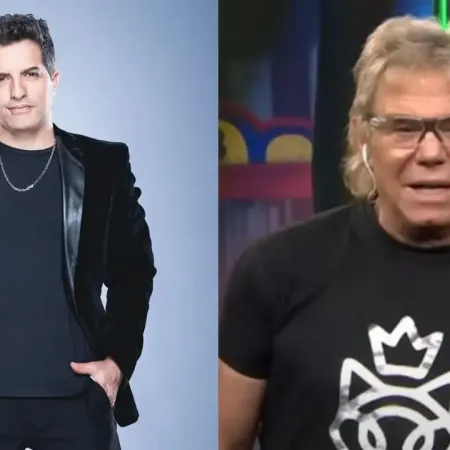 Guerra total entre Ángel de Brito y Beto Casella