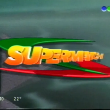 SuperMatch: el éxito que marcó a varias generaciones