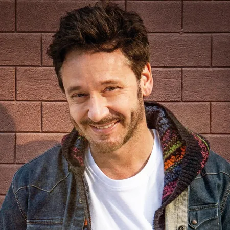 Benjamín Vicuña apuesta a la conducción