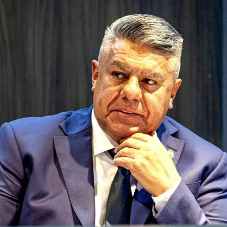 AFA y San Lorenzo no llegaron a un acuerdo y podría intervenir una comisión normalizadora