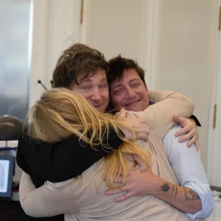 Qué libro recomendó leer Santiago Caputo para entender a Javier Milei