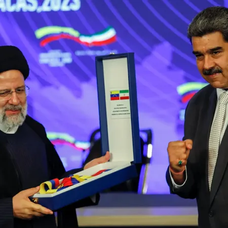 La amenaza silenciosa: ¿está Sudamérica en el radar de Irán?