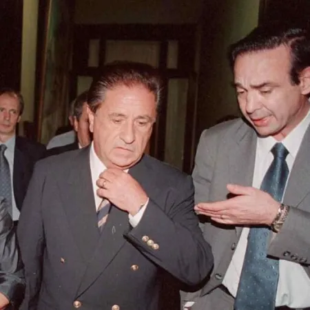 Pichetto y sus 28 años en el Congreso: uno por uno, sus triunfos y derrotas desde 1993