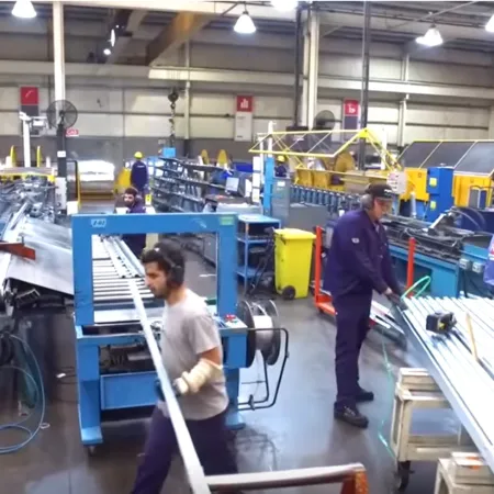 Construcción repunta sin compensar, pero la industria no levanta