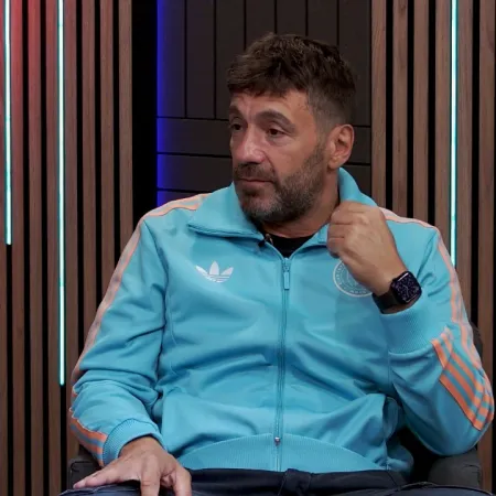 Gustavo Conti se refirió a su conflicto con Pedro Alfonso