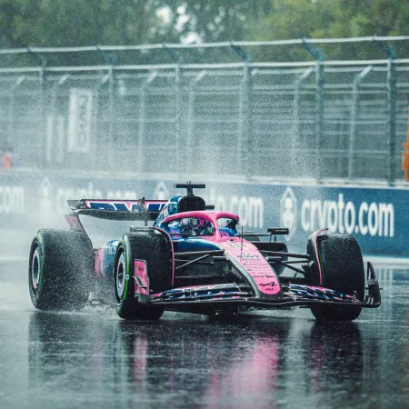 Franco Colapinto en el GP de Brasil: horario y cómo ver la carrera sprint