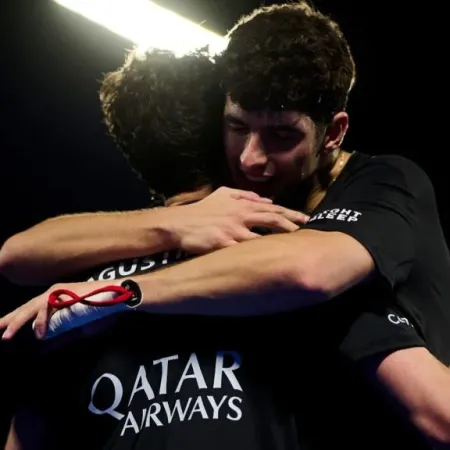 Pádel: el Mundial de Kuwait ya tiene a las mejores parejas en semifinales