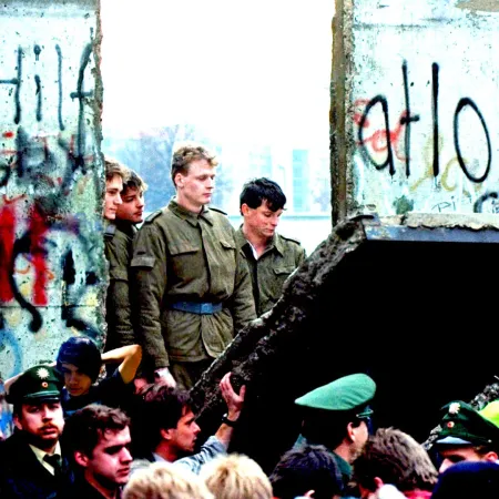 Un símbolo de esperanza: ¿qué representa hoy la caída del Muro de Berlín?