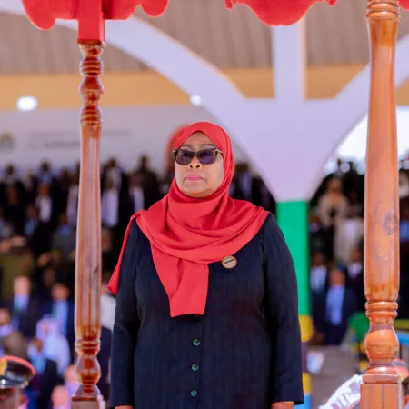 ¿Puede una mujer cambiar Tanzania? El liderazgo de Samia Suluhu Hassan