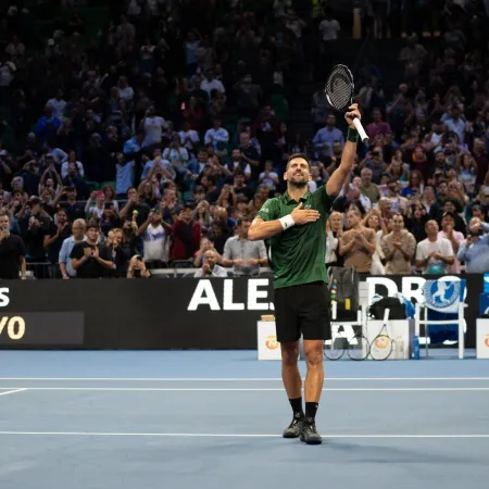 Novak Djokovic venció a Musetti y se quedó con el ATP 250 de Grecia