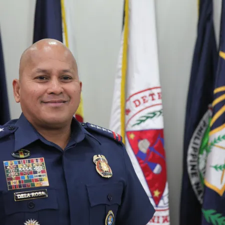 Corte Penal Internacional actúa: ¿quién es Dela Rosa y qué se le acusa?