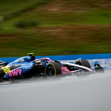 Clasificación del GP de Brasil: Franco Colapinto largará desde el puesto 18°