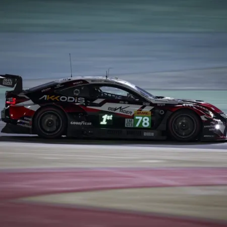 WEC en Bahréin: triunfo de José María López en LMGT3