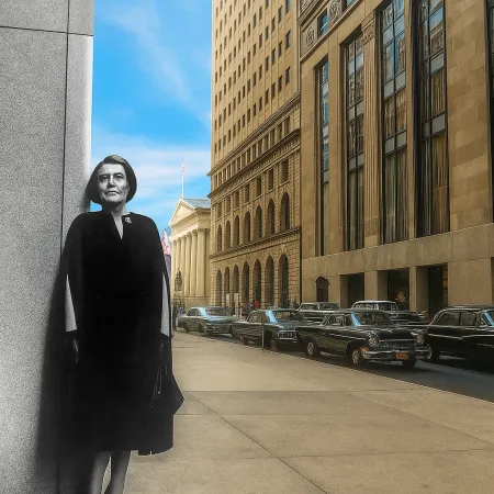 Ayn Rand y su legado: un faro para la juventud de Buenos Aires