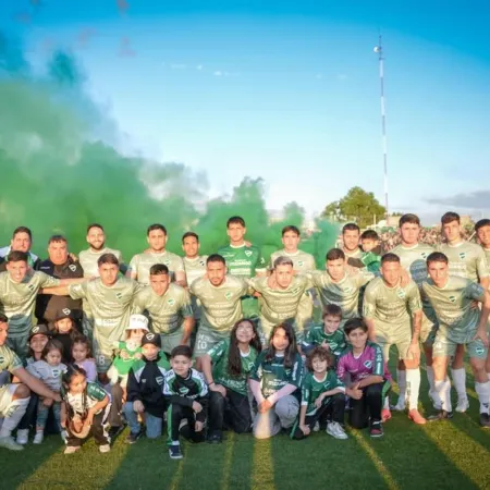 Ituzaingó le ganó a Sportivo Barracas y ascendió a la Primera B Metropolitana