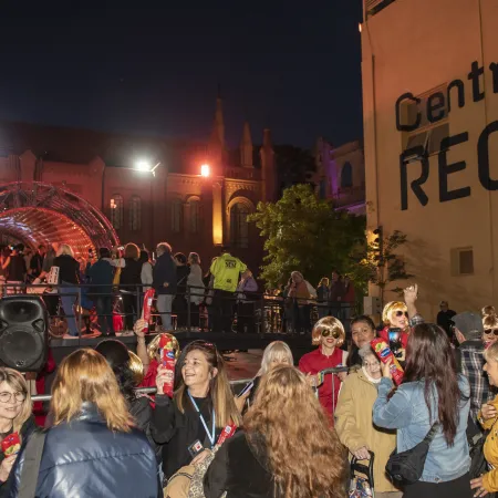 Noche de los Museos: más de 1,2 millones de personas recorrieron 300 espacios culturales en Buenos Aires