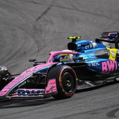 Previa GP de Brasil: Franco Colapinto largará 17° tras un difícil sábado